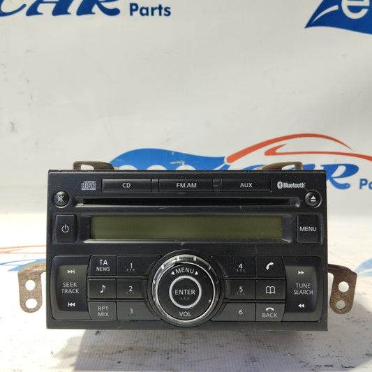 Autoradio Bluetooth Nissan Qashqai / Juke 2010 Cod. 28185jd05a ecoAG3146