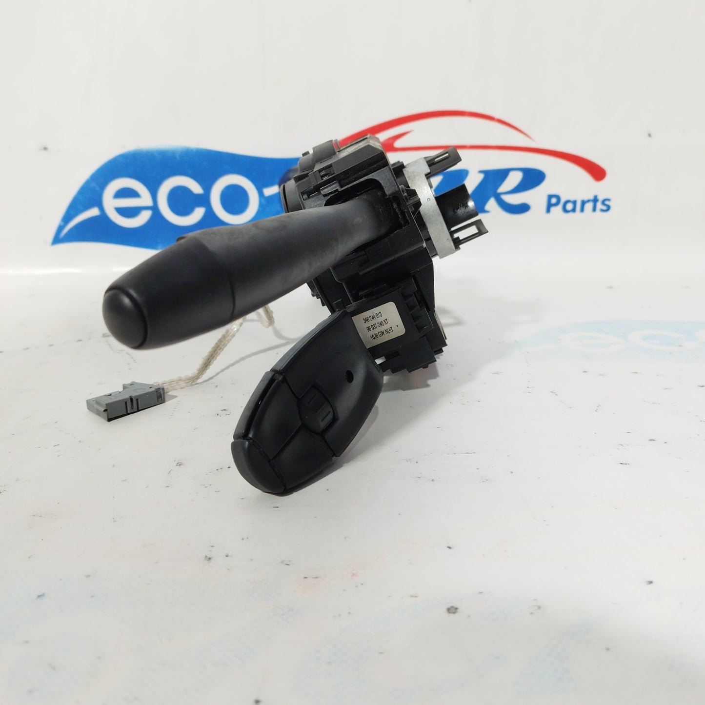 Light switch with cruise control Peugeot 308 2009 Code: 96652985xt ecoAC5603