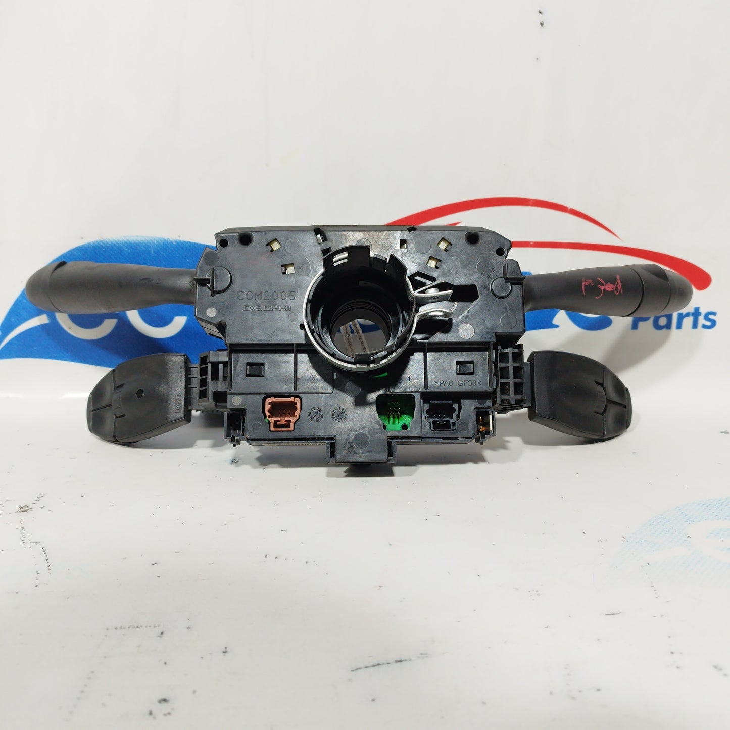 Light switch with cruise control Peugeot 308 2009 Code: 96652985xt ecoAC5603