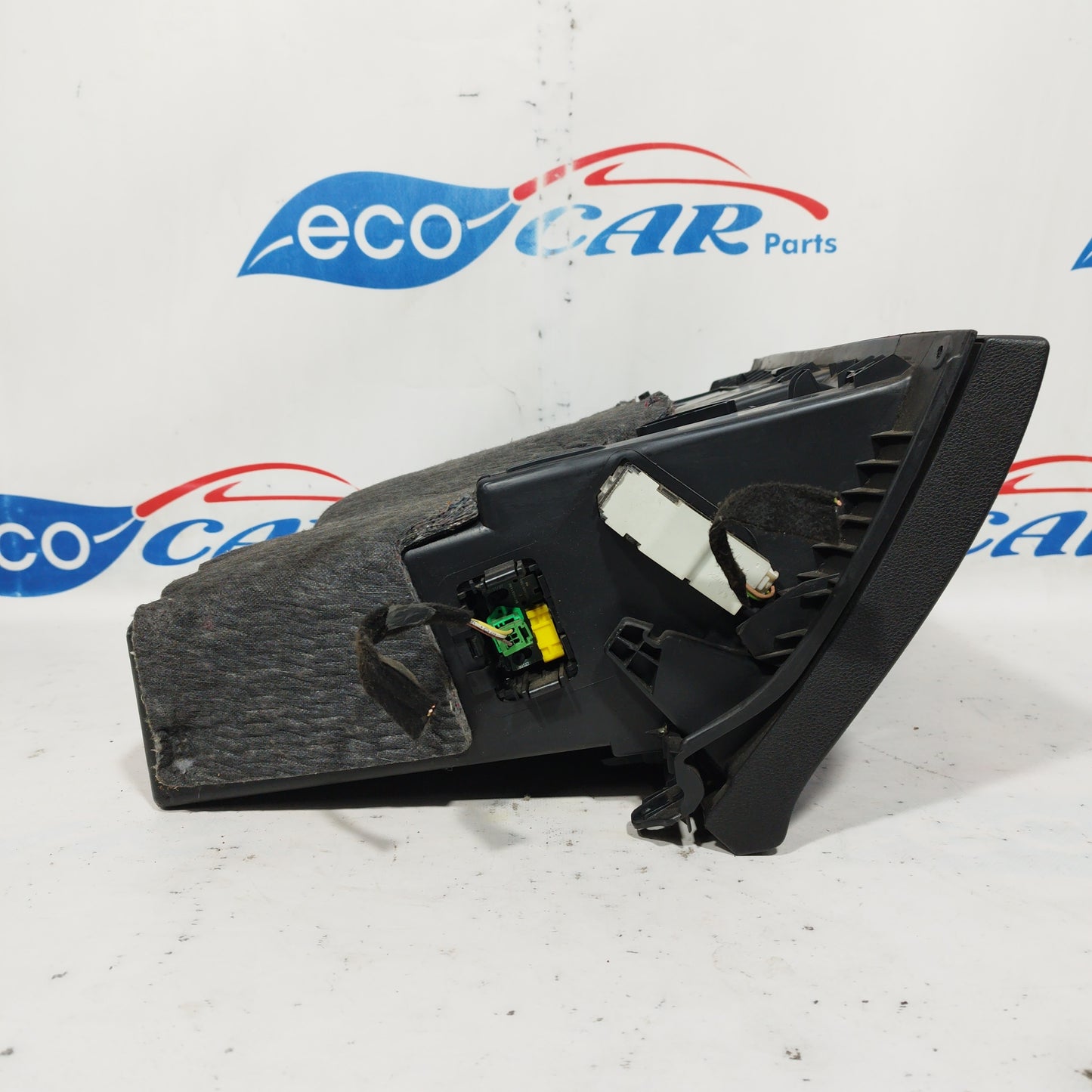 Cassetto portaoggetti nero Peugeot 308 2009 Codice: 9655993677 ecoAC5612