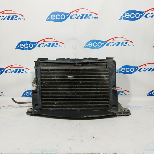 Kompletter Kühlersatz für Alfa Romeo 147 1.6 b 2008 ecoAC5613