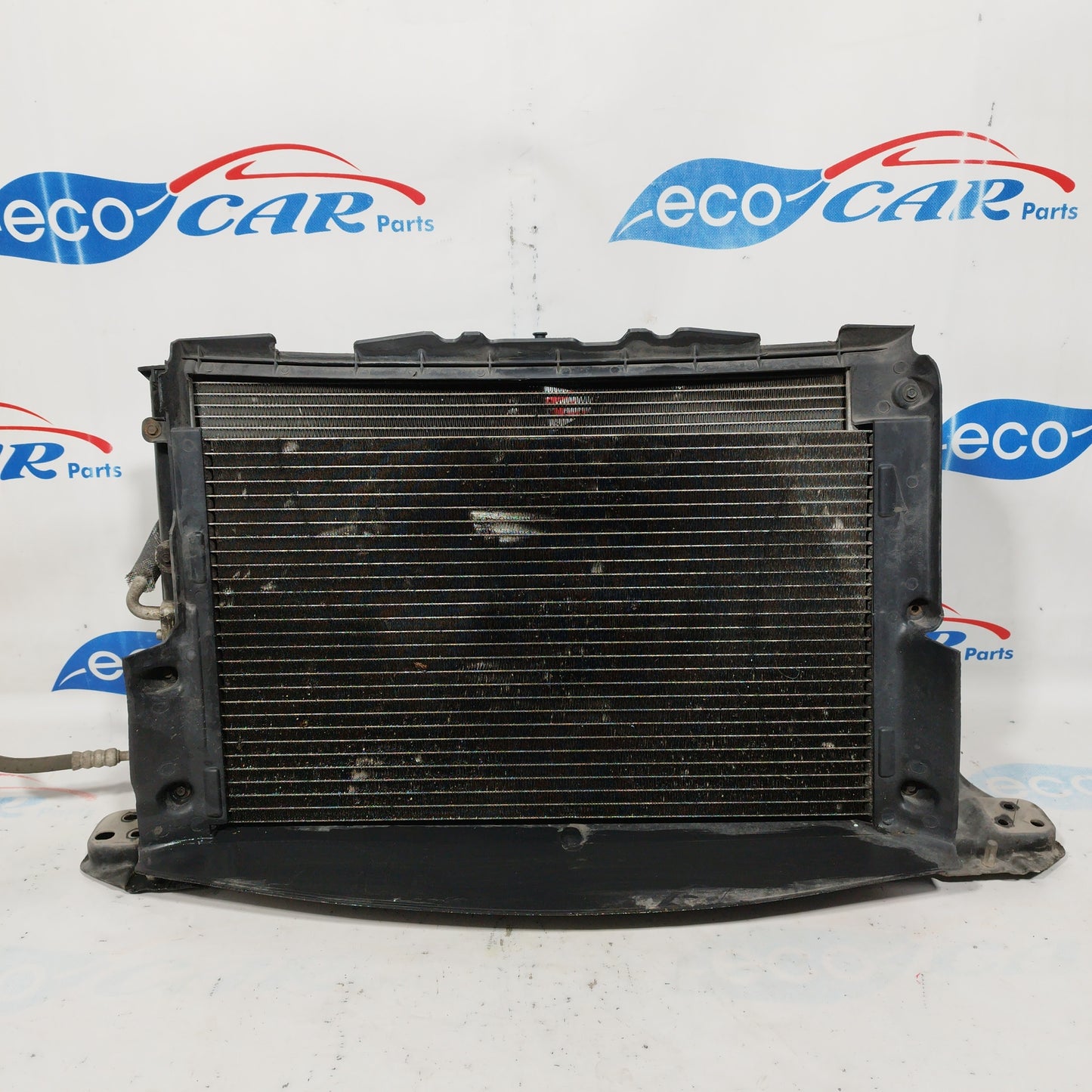 Kompletter Kühlersatz für Alfa Romeo 147 1.6 b 2008 ecoAC5613