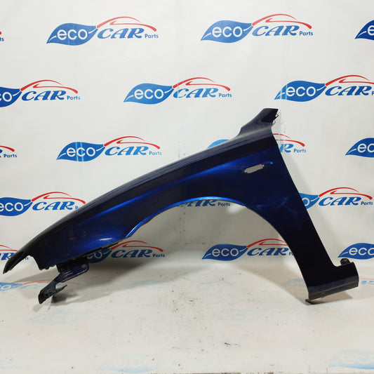 Midnight blue left mudguard Alfa Romeo 147 2008 II series ecoAC5614