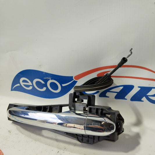 External left rear handle Fiat 500 L ecoAG3149