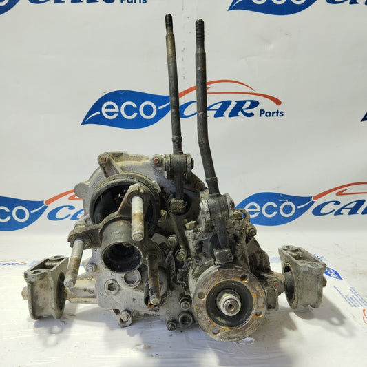 Lada Niva 1,7 Benzin 1993 ecoAG3150 Getriebeuntersetzungsgetriebe