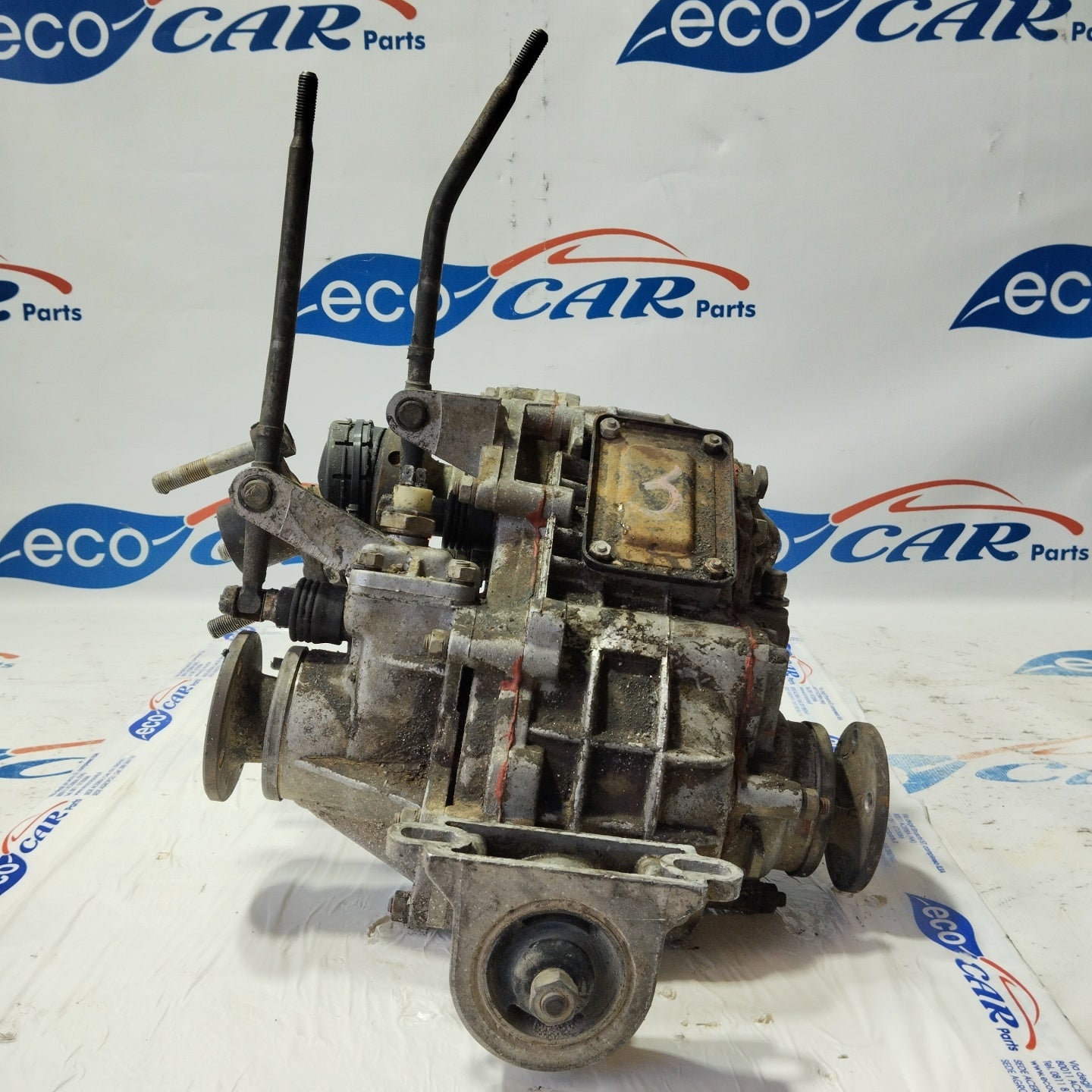 Riduttore cambio Lada Niva 1.7 Benzina 1993 ecoAG3150