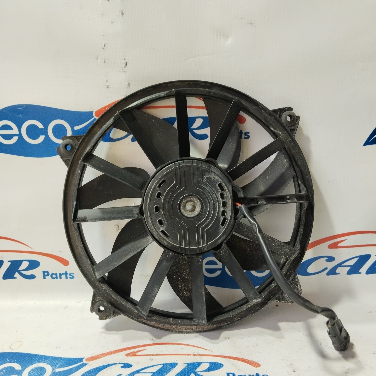 Radiator fan Peugeot 5008 2.0 D 2010 cod: 9661571480 ecoAG3151