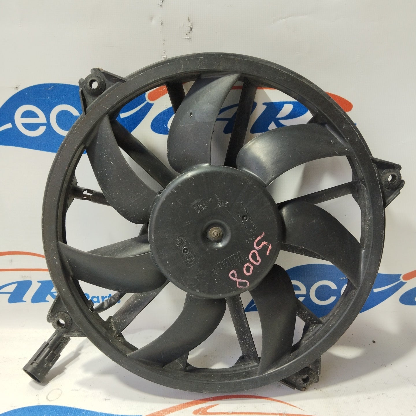 Radiator fan Peugeot 5008 2.0 D 2010 cod: 9661571480 ecoAG3151