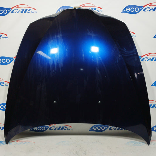 Midnight blue bonnet Alfa Romeo 147 2008 II series ecoAC5616