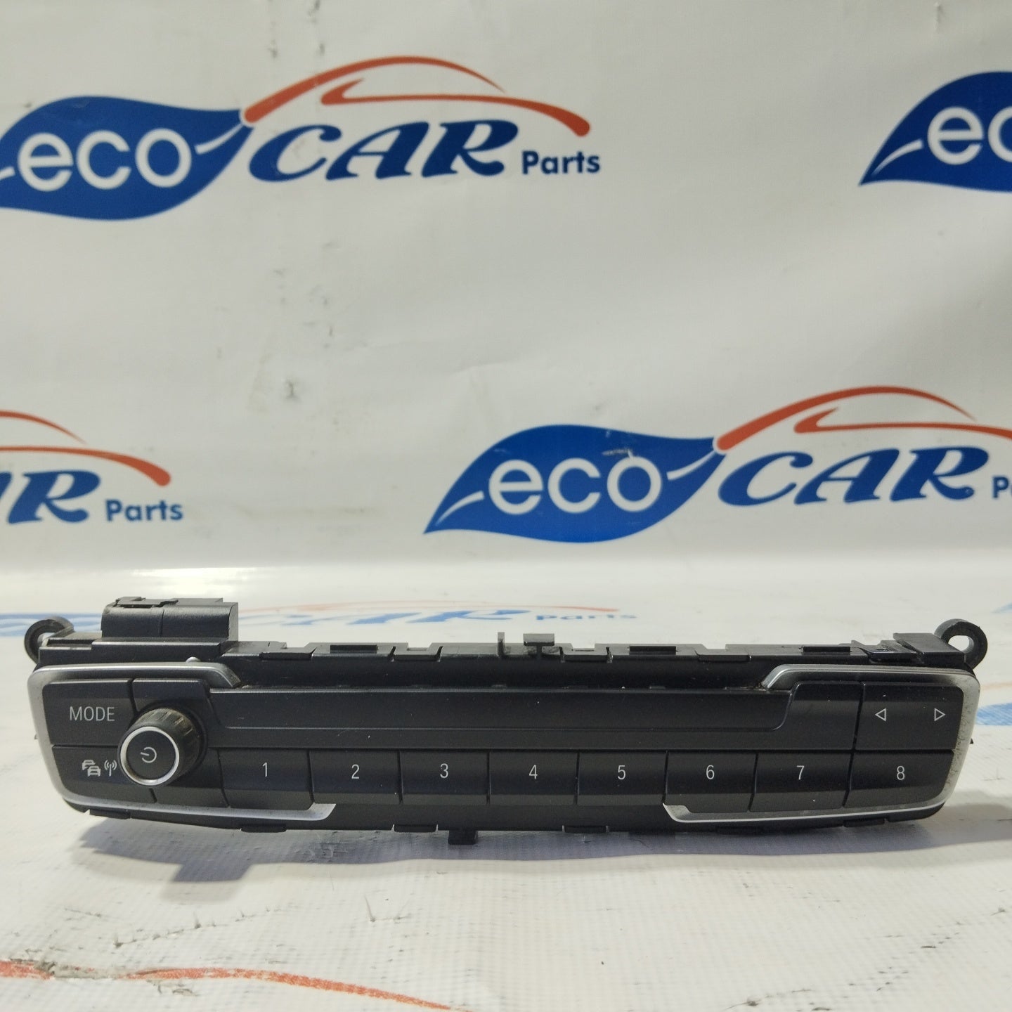 BMW X1 F48 Autoradio-Bedienfeld Code 9371457-06 ecoAG3152