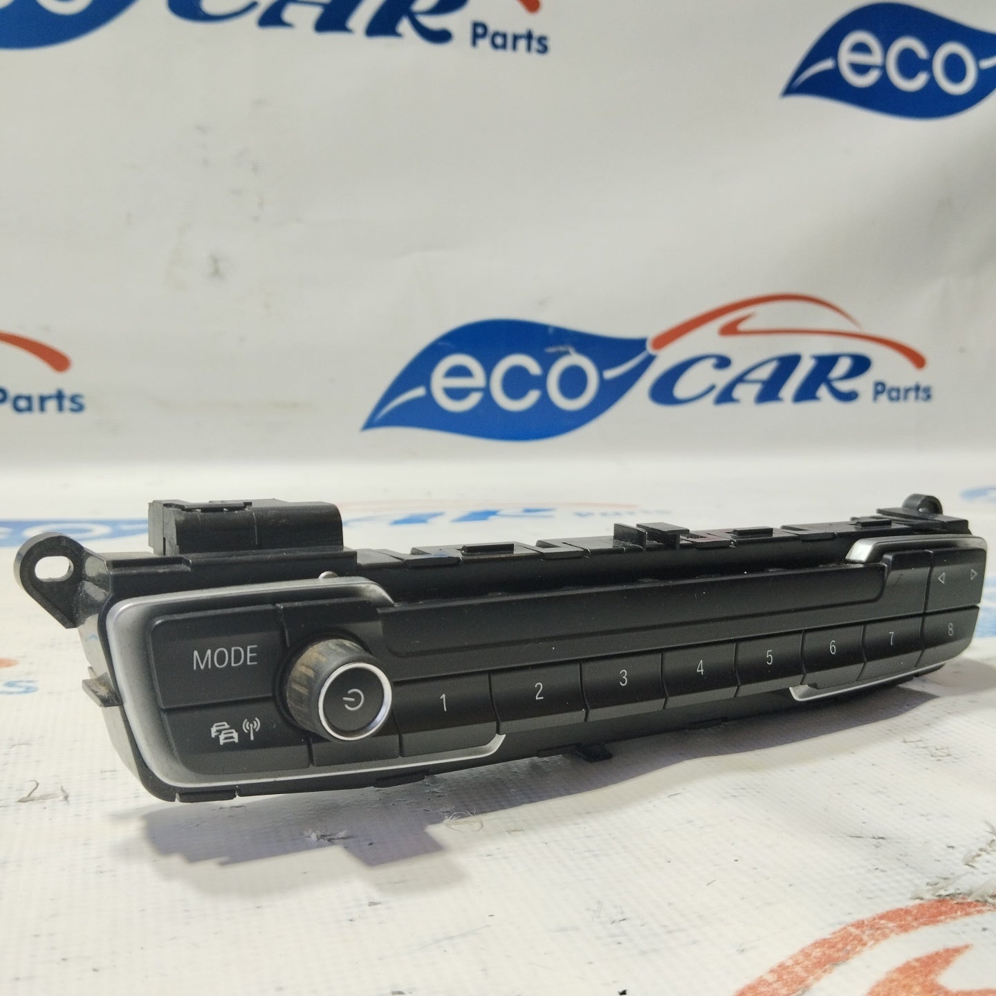 BMW X1 F48 Autoradio-Bedienfeld Code 9371457-06 ecoAG3152