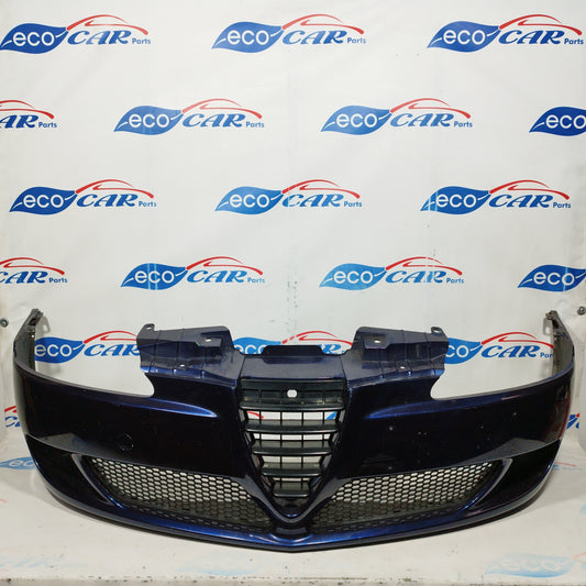 Midnight blue front bumper Alfa Romeo 147 2008 II series ecoAC5618