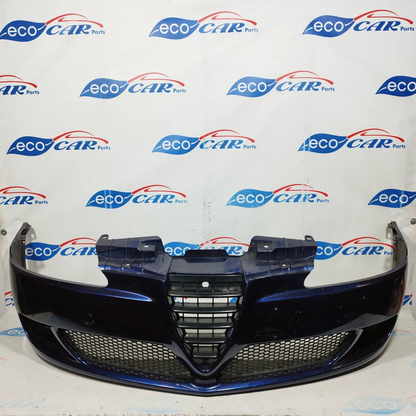 Midnight blue front bumper Alfa Romeo 147 2008 II series ecoAC5618