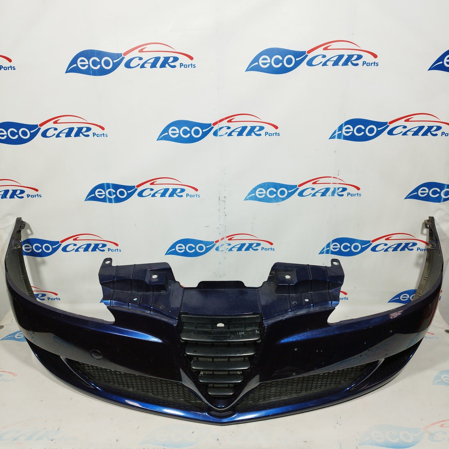 Midnight blue front bumper Alfa Romeo 147 2008 II series ecoAC5618