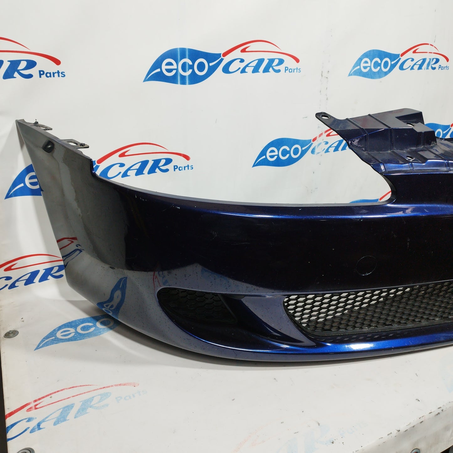 Midnight blue front bumper Alfa Romeo 147 2008 II series ecoAC5618