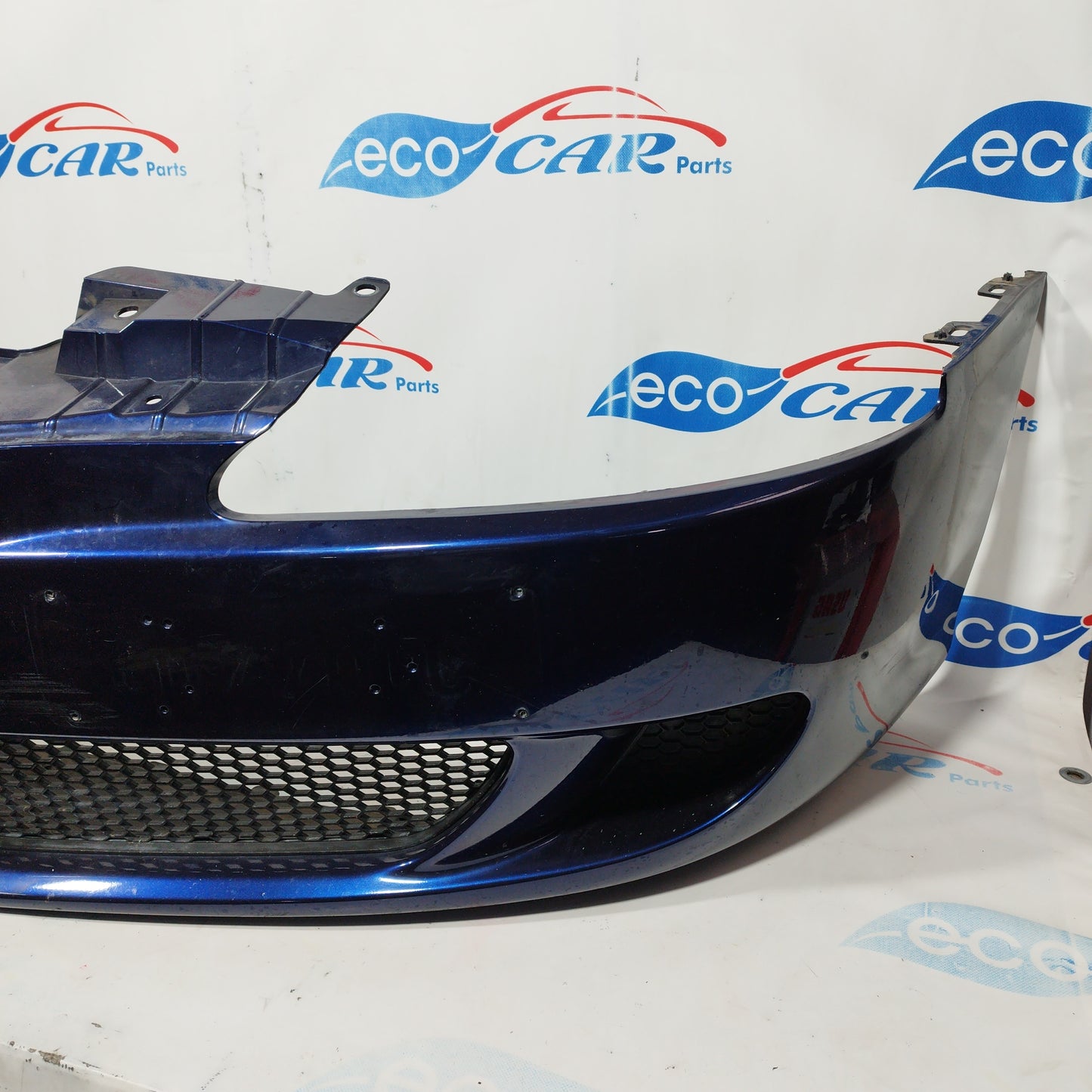 Midnight blue front bumper Alfa Romeo 147 2008 II series ecoAC5618