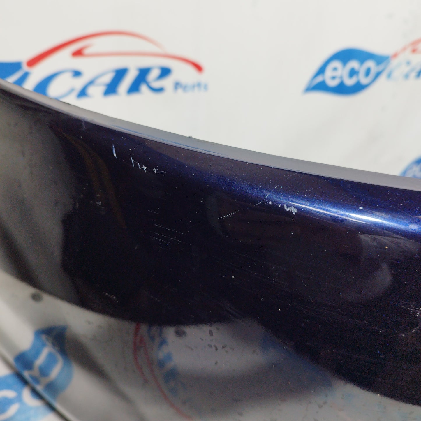 Midnight blue front bumper Alfa Romeo 147 2008 II series ecoAC5618