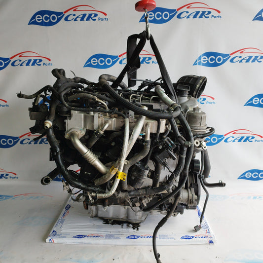 Chevrolet Captiva 2.2 cdi 2012 engine code: Z22D1 ecoAC5620