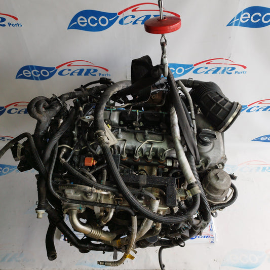 Chevrolet Captiva 2.2 cdi 2012 engine code: Z22D1 ecoAC5620