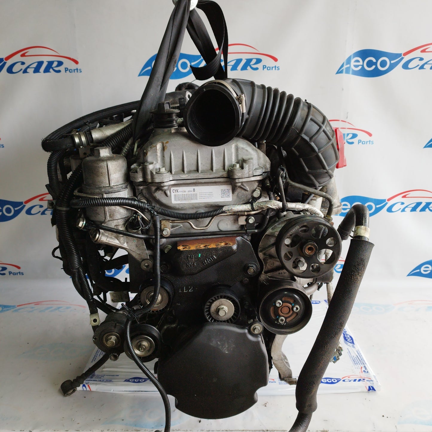 Chevrolet Captiva 2.2 CDI, Baujahr 2012, Motorkennung: Z22D1 ecoAC5620