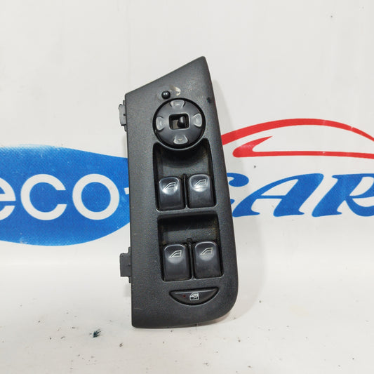 Pulsantiera anteriore sx 4 tasti Jaguar X-Type 2003 codice: 1x43-14a132-be ecoAC5621