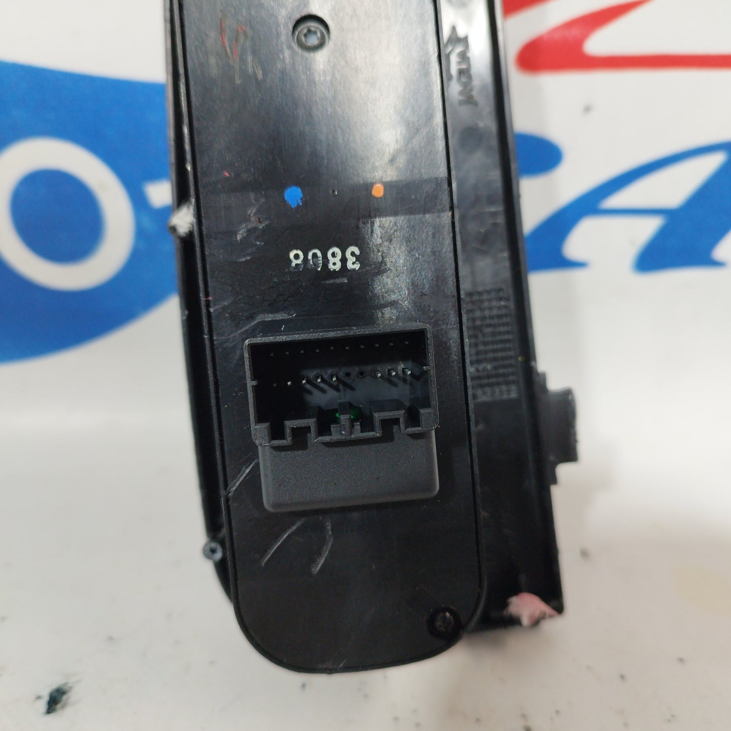 Pulsantiera anteriore sx 4 tasti Jaguar X-Type 2003 codice: 1x43-14a132-be ecoAC5621