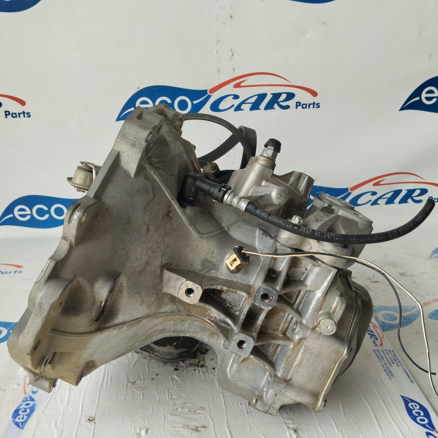 Cambio Opel Corsa D 1.3 MTJ 5M cod: 1299251020759 ecoAG3159