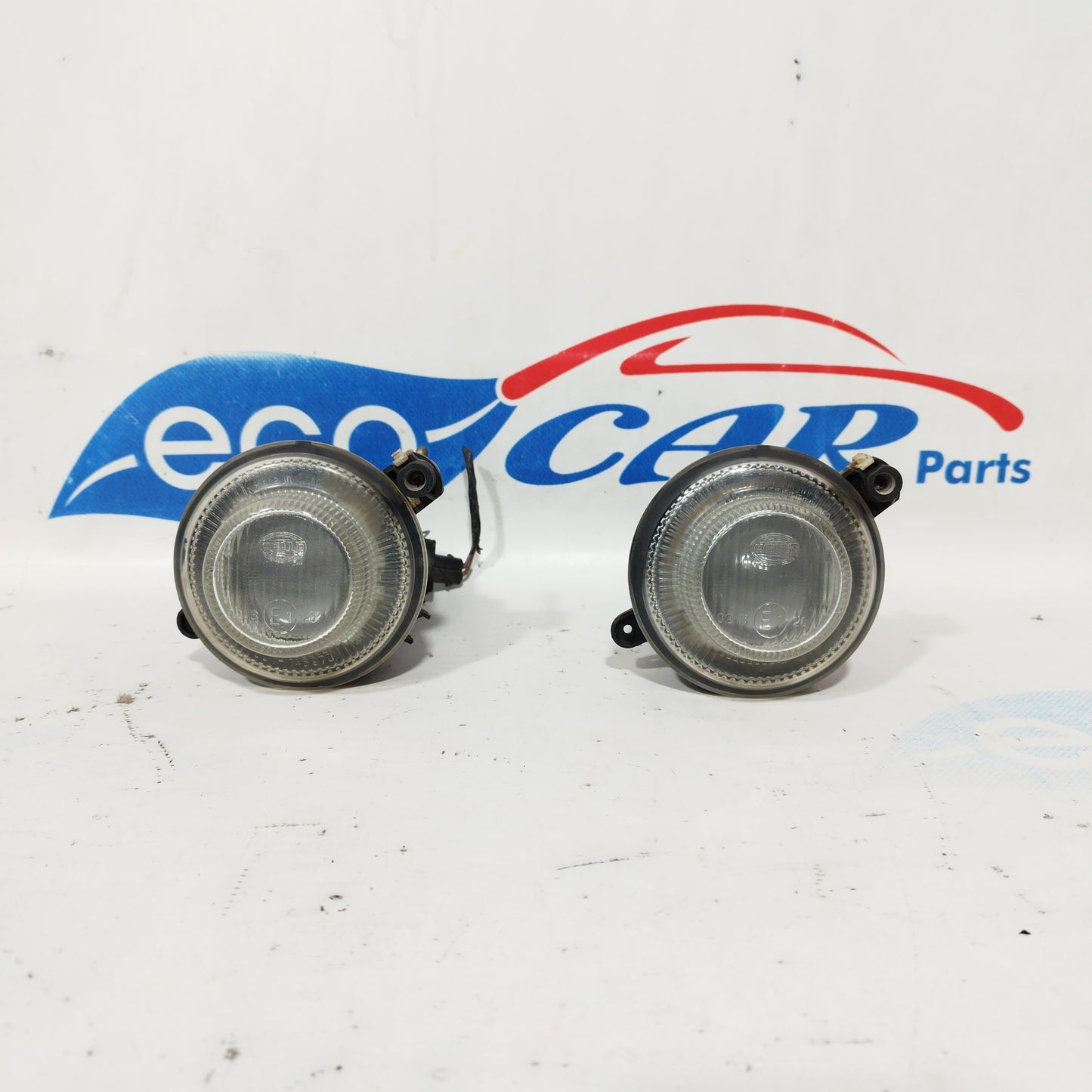 Rechts und links Nebelscheinwerfer Smart Fortwo 450 2002 ecoAC5624