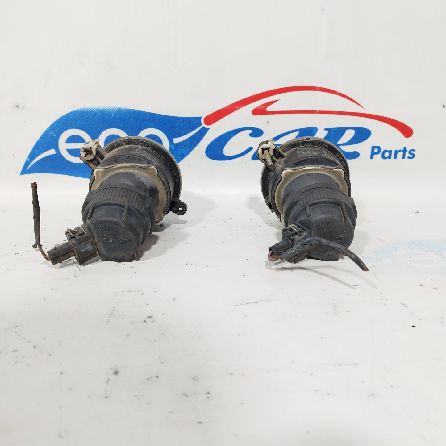 Rechts und links Nebelscheinwerfer Smart Fortwo 450 2002 ecoAC5624