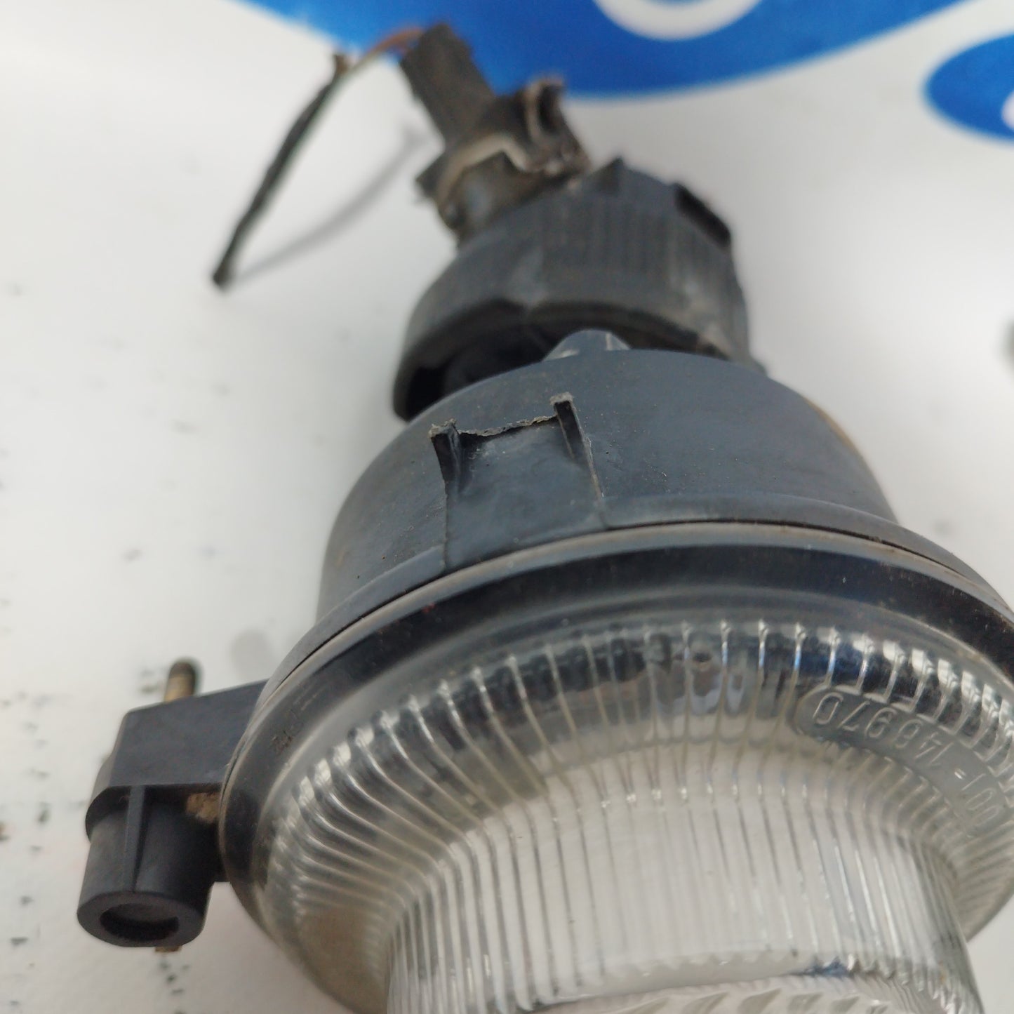 Rechts und links Nebelscheinwerfer Smart Fortwo 450 2002 ecoAC5624