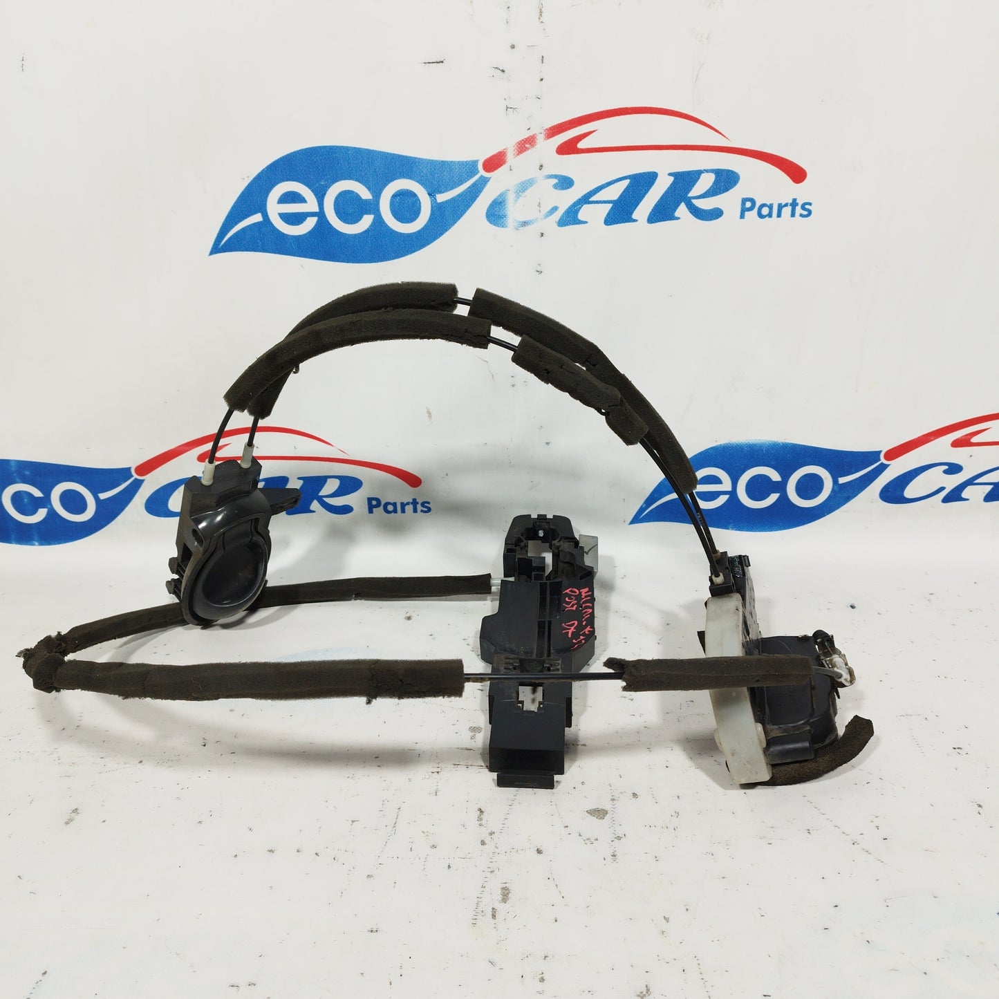 Right front lock Nissan Micra k13 2011 2 PIN Code: y24-13530 ecoAC5626