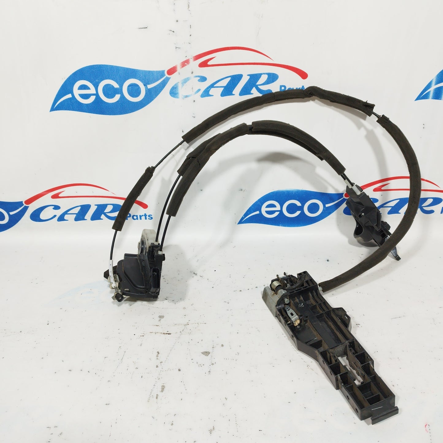 Right front lock Nissan Micra k13 2011 2 PIN Code: y24-13530 ecoAC5626