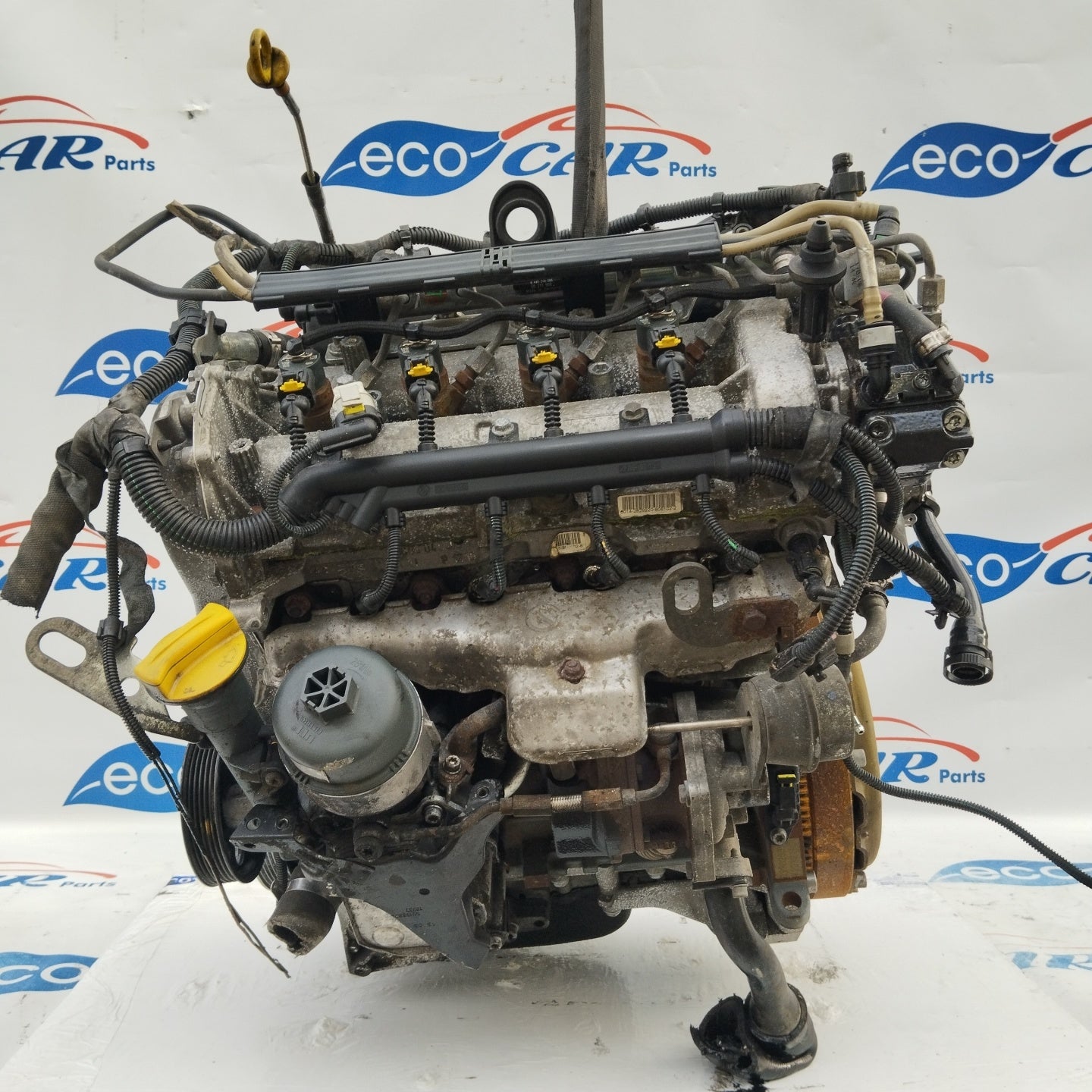 Motore Fiat Grande Punto 1.3 Mjt 75cv 2010 199a2000 ecoAG3164