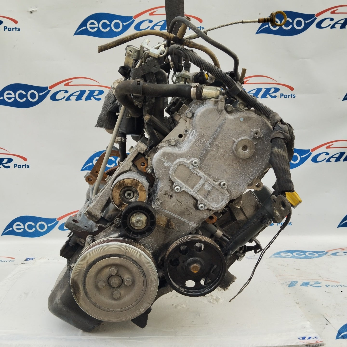 Motore Fiat Grande Punto 1.3 Mjt 75cv 2010 199a2000 ecoAG3164