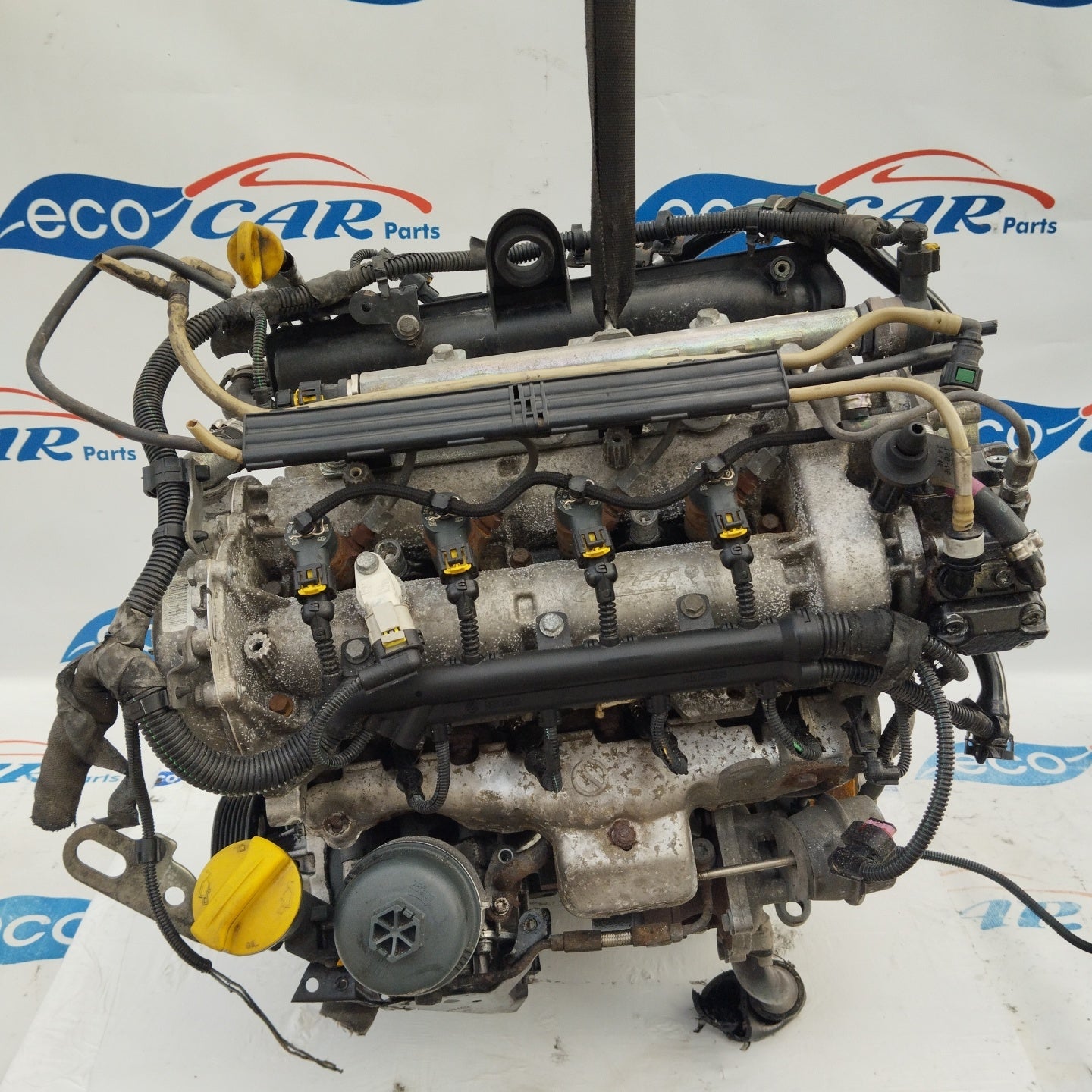 Motore Fiat Grande Punto 1.3 Mjt 75cv 2010 199a2000 ecoAG3164