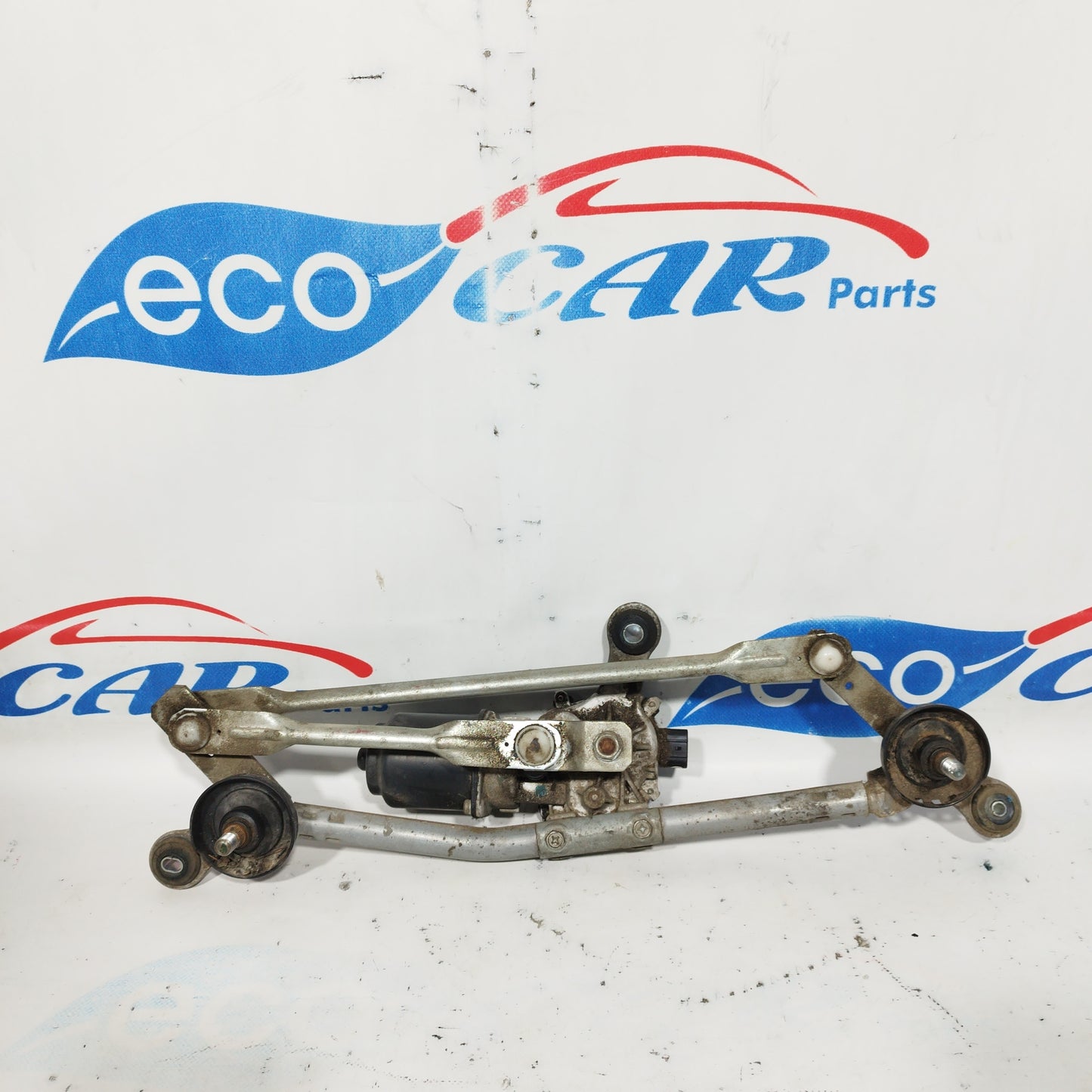 Nissan Micra K13 2011 5-poliger Scheibenwischermotor vorne ecoAC5628