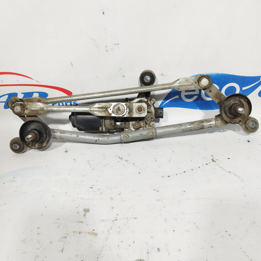 Nissan Micra K13 2011 5-poliger Scheibenwischermotor vorne ecoAC5628