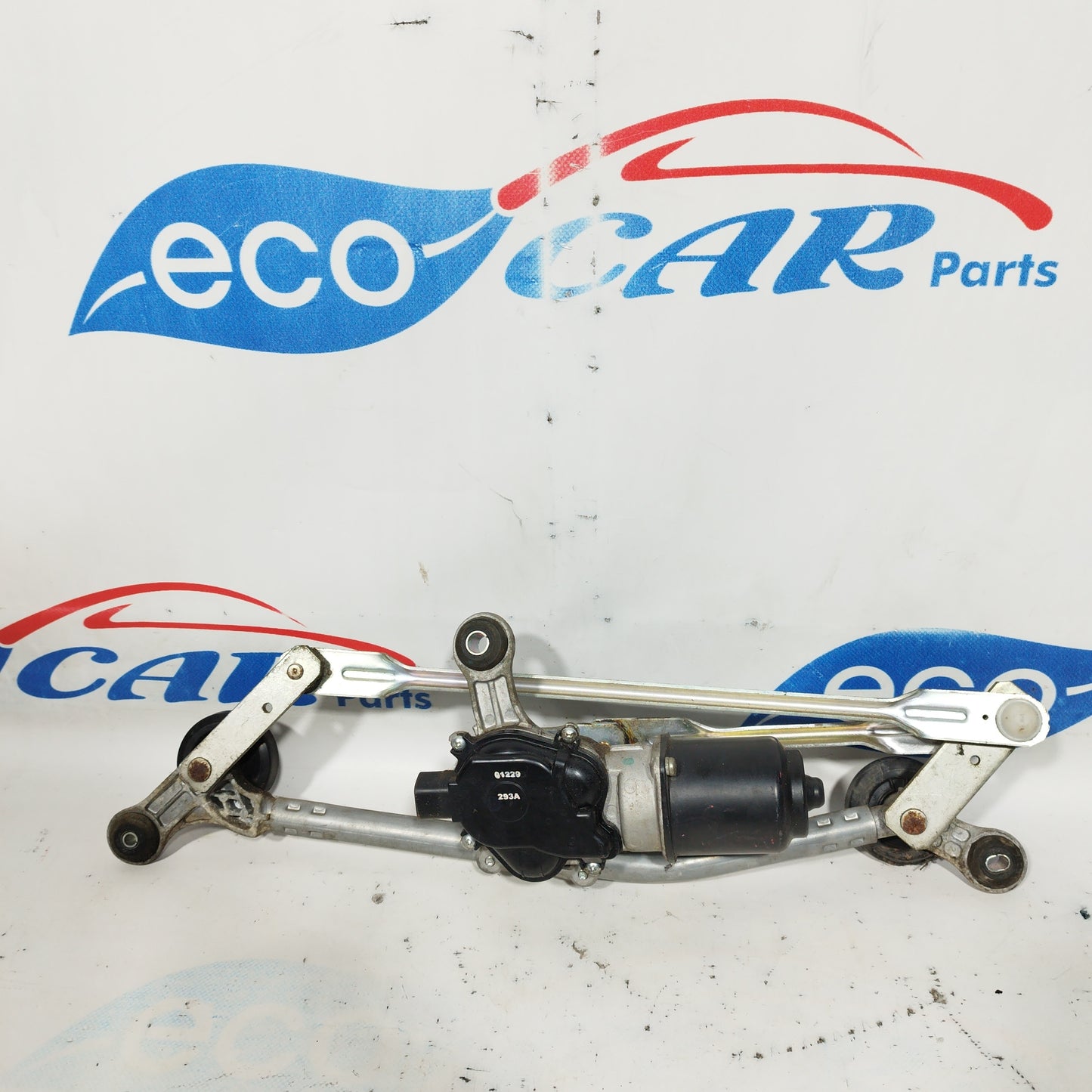 Nissan Micra K13 2011 5-poliger Scheibenwischermotor vorne ecoAC5628