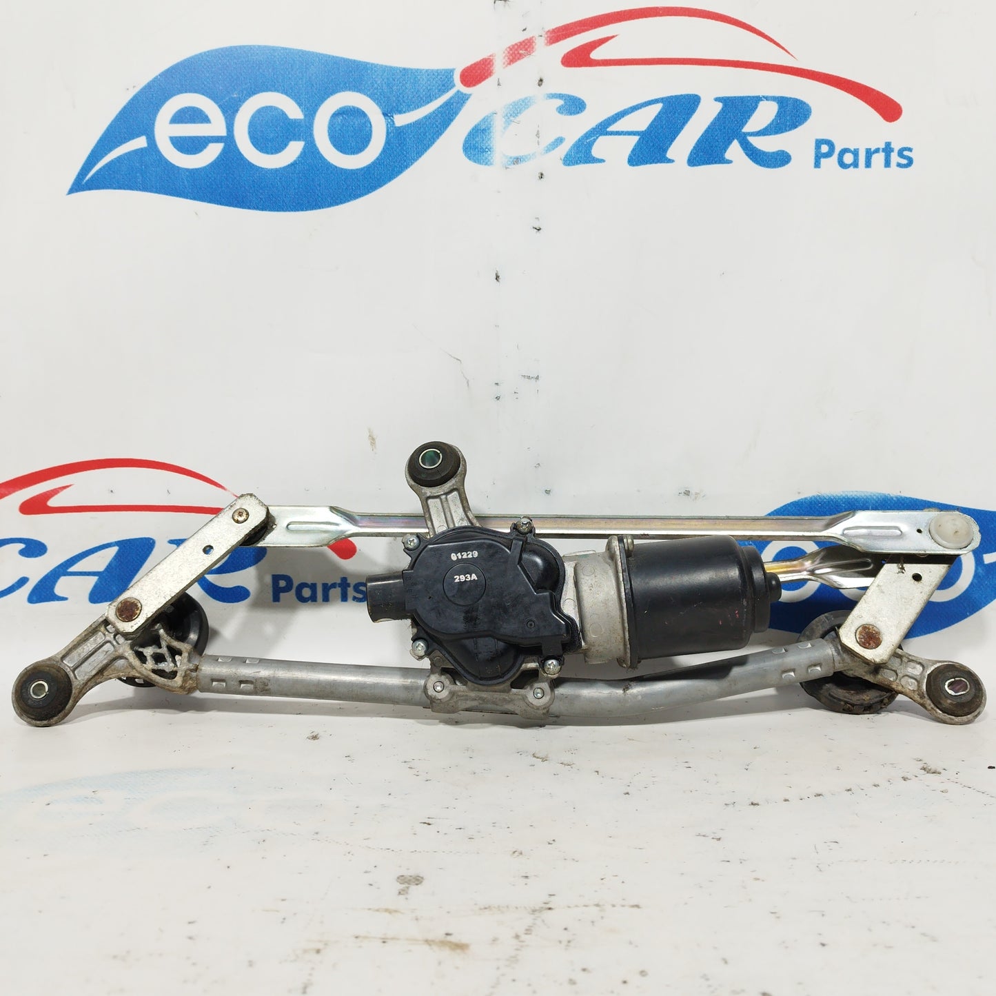 Nissan Micra K13 2011 5-poliger Scheibenwischermotor vorne ecoAC5628