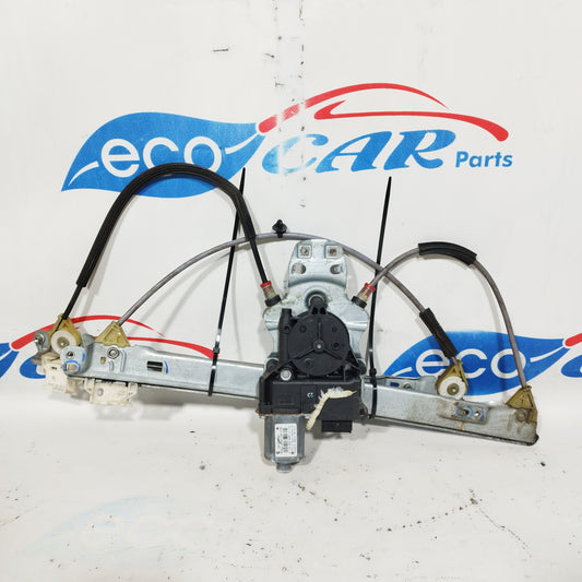 Right front rack Citroen C5 2010 6 pin Code: 0130822445 ecoAC5635