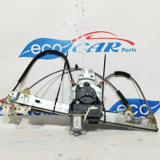 Right front rack Citroen C5 2010 6 pin Code: 0130822445 ecoAC5635