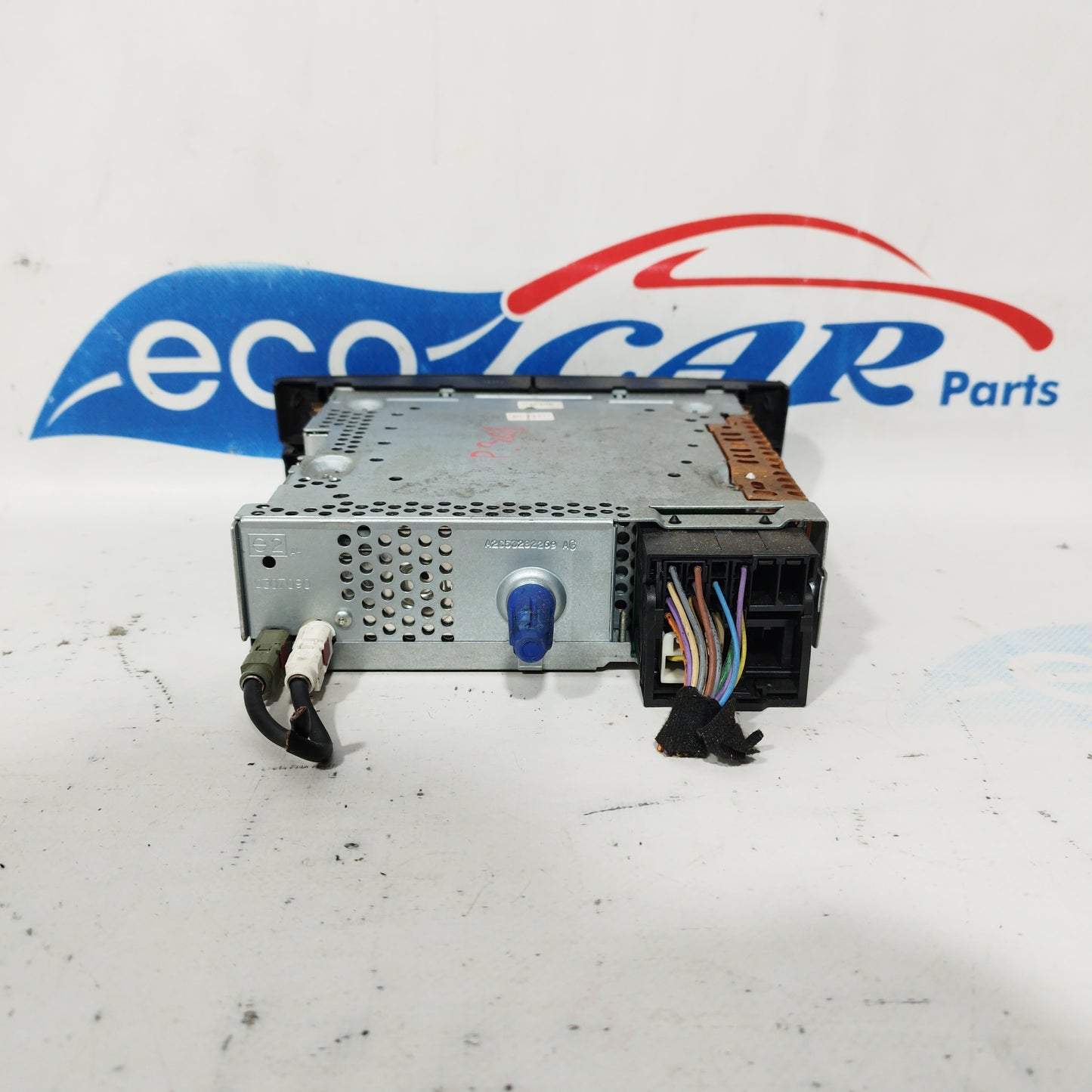 Autoradio MP3 Peugeot 308 2009 Codice: 96650206xh ecoAC5638