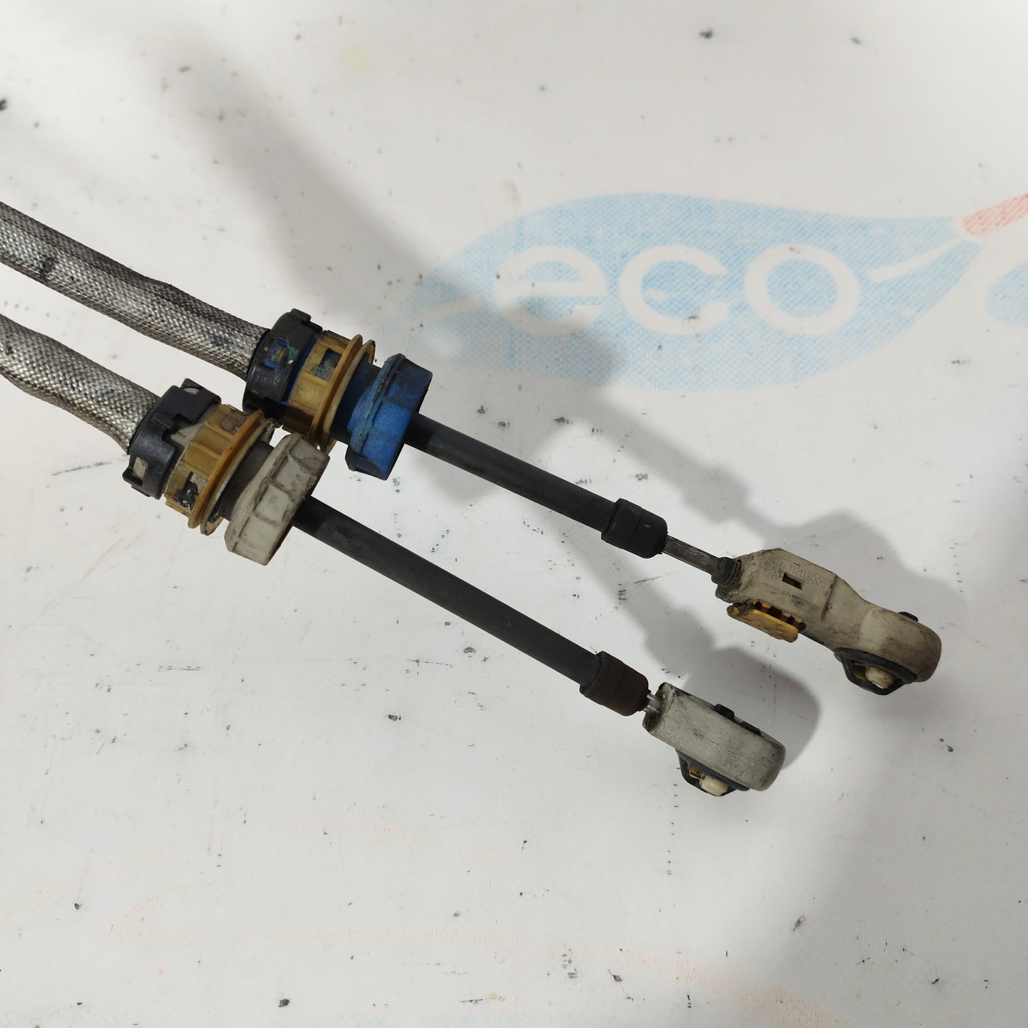 6-Gang-Schalthebel Peugeot 308 1.6 HDi 2009 Code: 9685674180 ecoAC5640