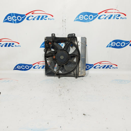 Elettroventola / Ventola radiatore Peugeot 207 / Citroen C3 1.4 b 2011 codice: 9682902080 ecoAC5641