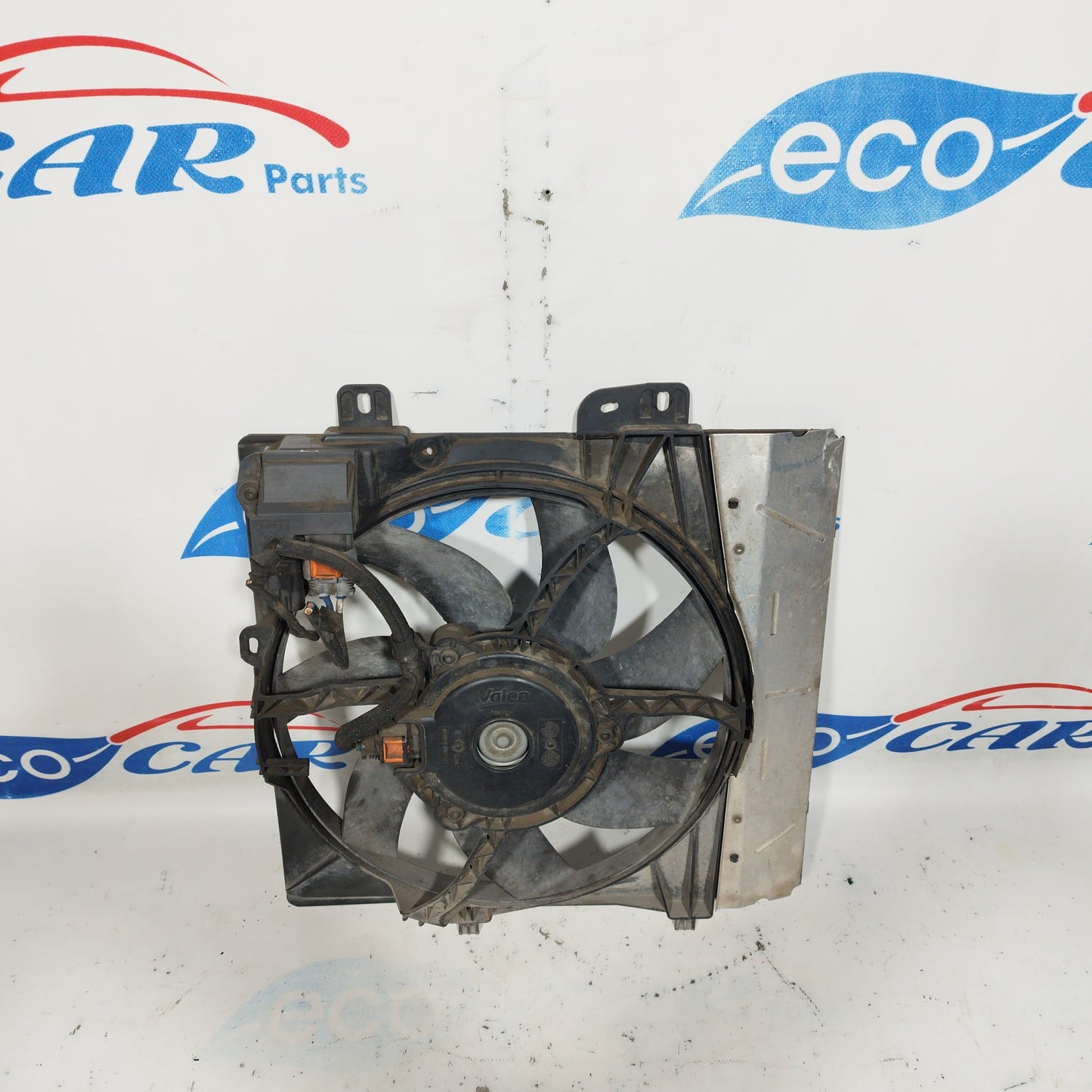 Elettroventola / Ventola radiatore Peugeot 207 / Citroen C3 1.4 b 2011 codice: 9682902080 ecoAC5641