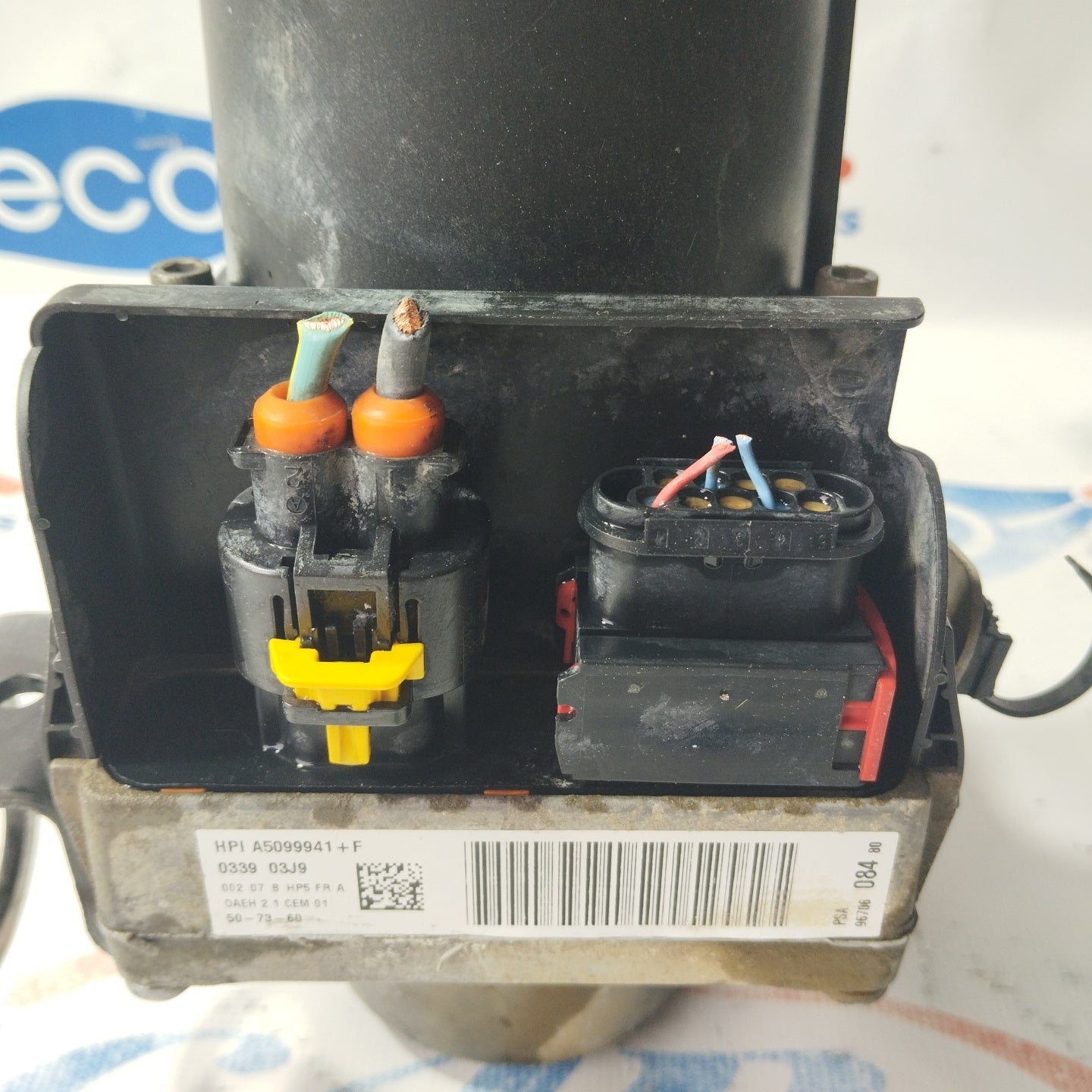Pompa idroguida elettrica Peugeot 5008 2.0 HDi cod: A5099941 ecoAG3166