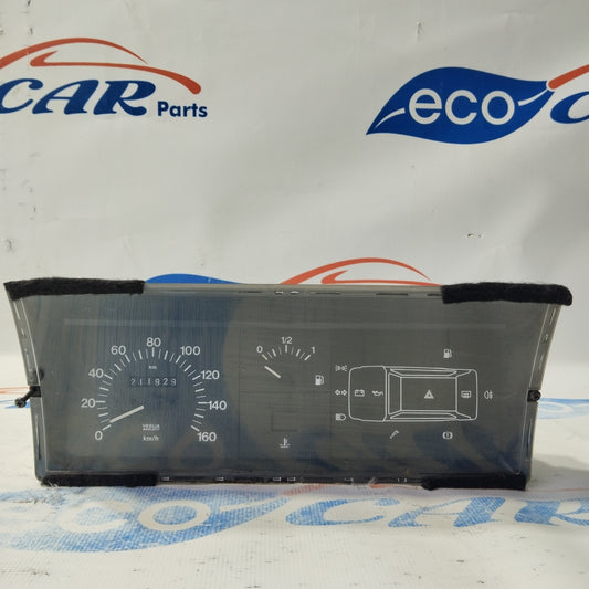 Instrument panel Fiat Panda 1995 Cod. 6060200030 ecoAG3169