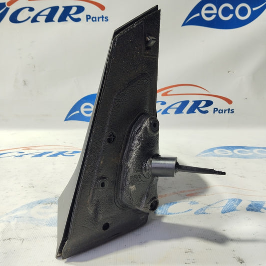 Right manual black plastic mirror Fiat Bravo 2008 ecoAG3170