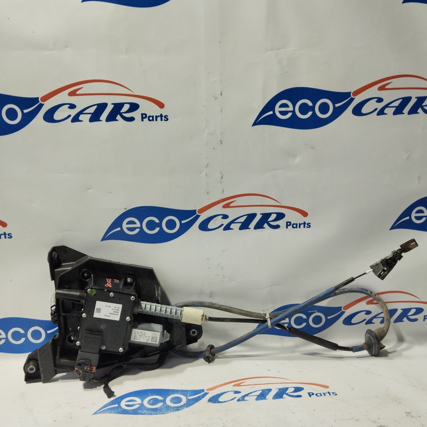 Electric handbrake Peugeot 5008 2010 Cod. a2c53293632 ecoAG3175