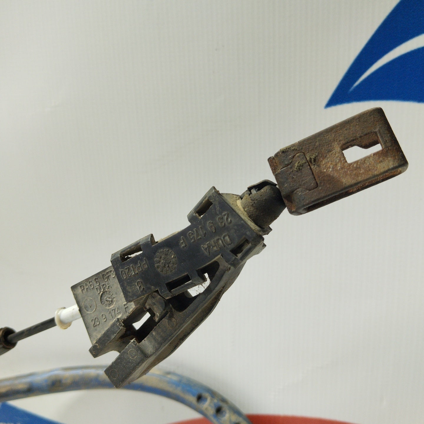 Electric handbrake Peugeot 5008 2010 Cod. a2c53293632 ecoAG3175